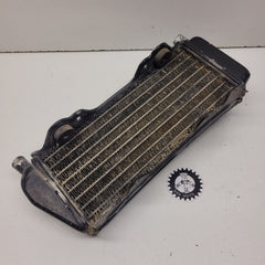 radiateur yamaha 250 yz 1996-1
