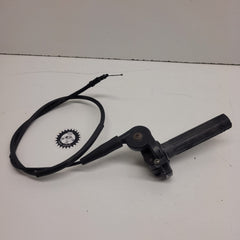 poignee cable accelerateur yamaha 250 yz 1996-1
