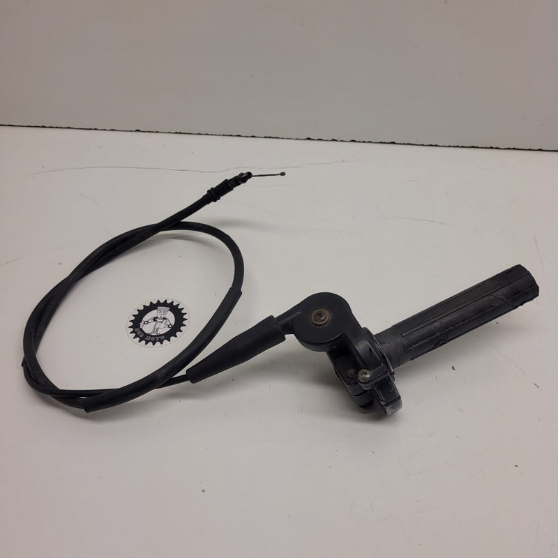poignee cable accelerateur yamaha 250 yz 1996-1