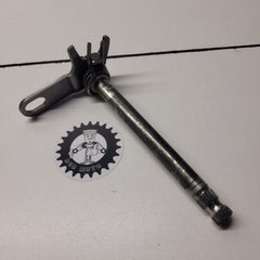 axe de selecteur yamaha 250 yz 1996-1