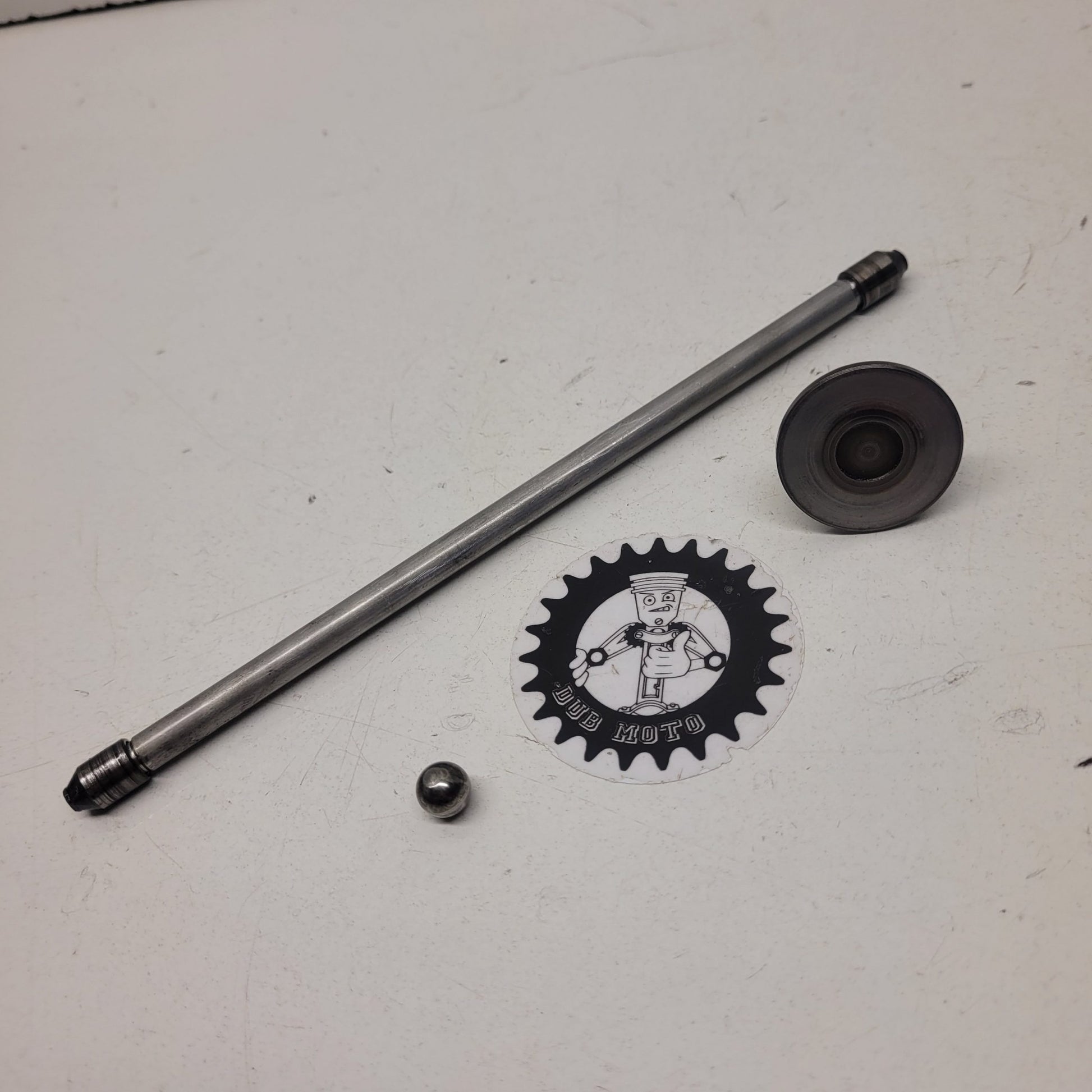 tige butée commande embrayage yamaha 250 yz 1996-1
