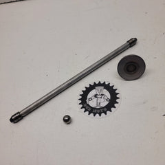 tige butée commande embrayage yamaha 250 yz 1996-1