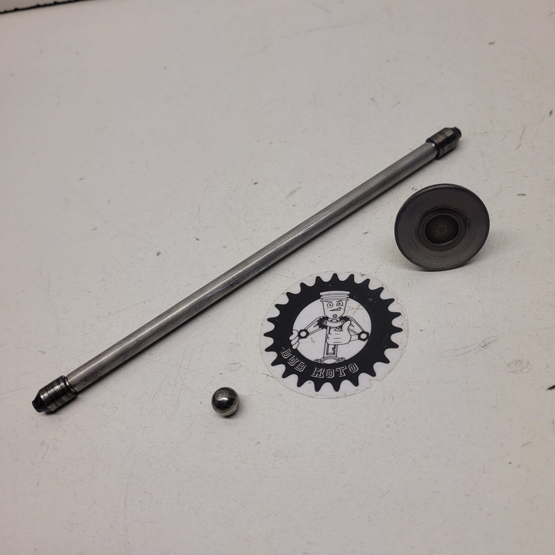 tige butée commande embrayage yamaha 250 yz 1996-1