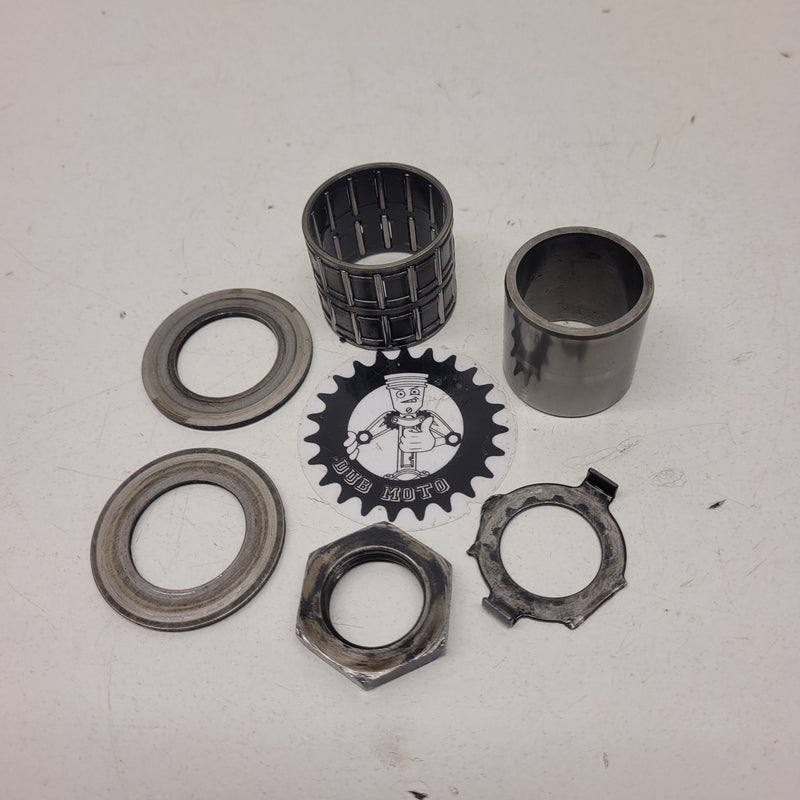 moyeux ecrous embrayage yamaha 250 yz 1996-1
