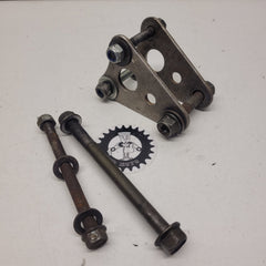 support moteur yamaha 250 yz 1996-1
