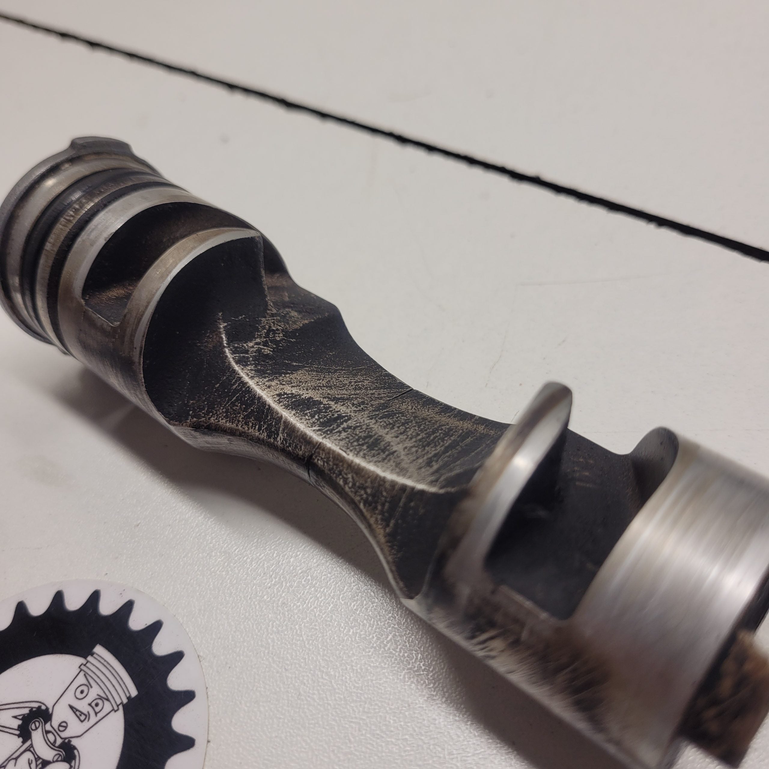 valve echappement yamaha 250 yz 1998