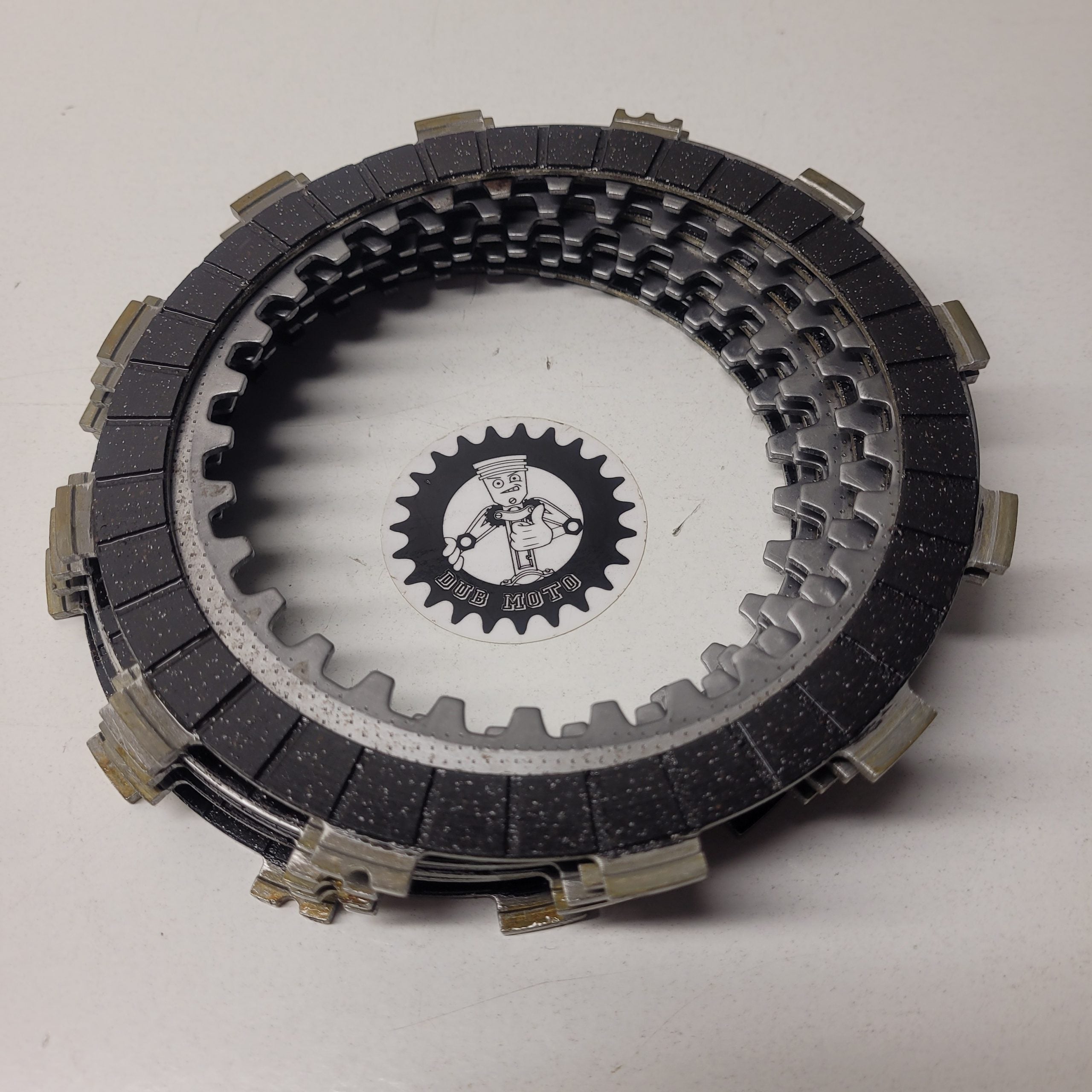 disque embrayage yamaha 250 yz 1996