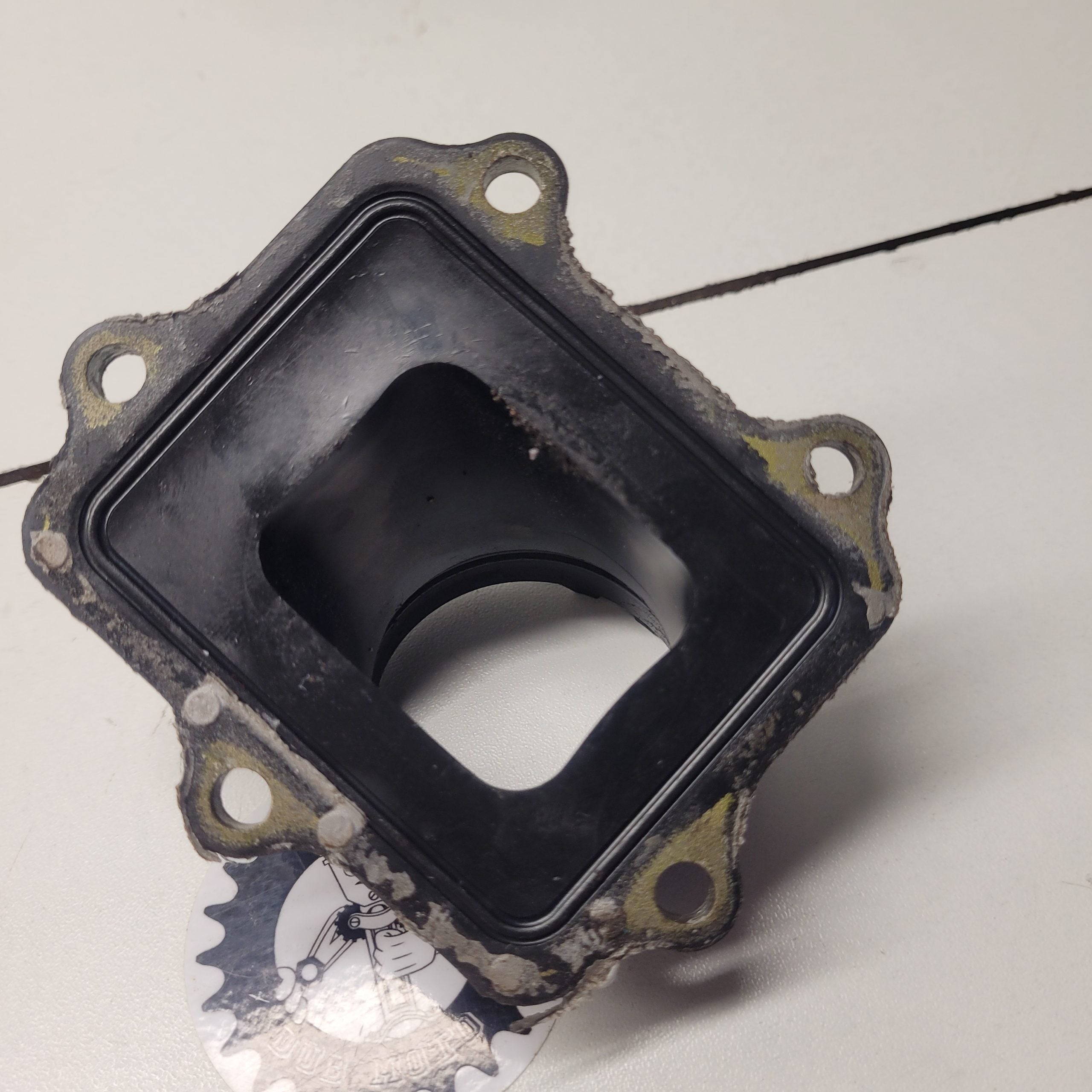 pipe admission yamaha 250 yz 1998