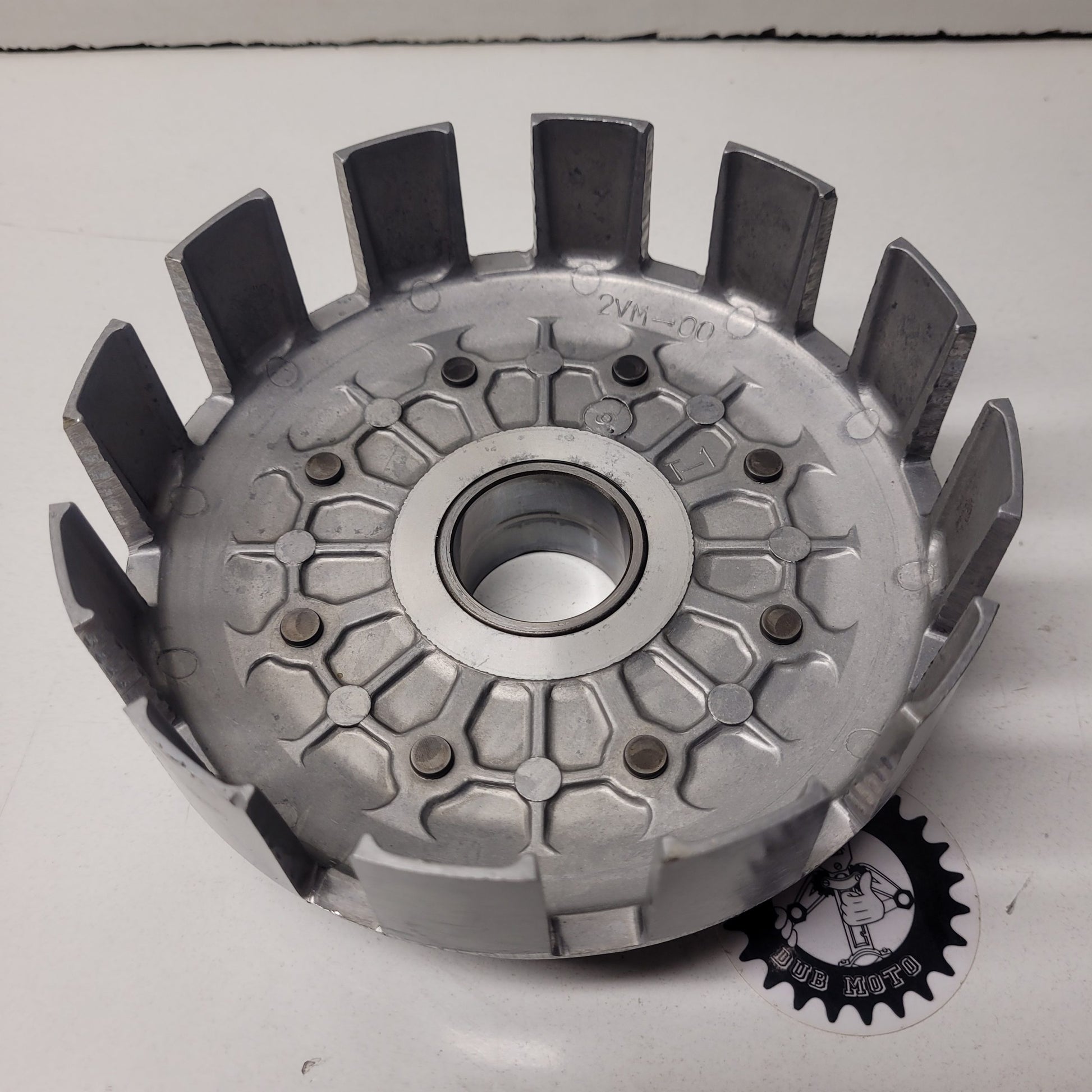 cloche embrayage yamaha 250 yz 1996-1