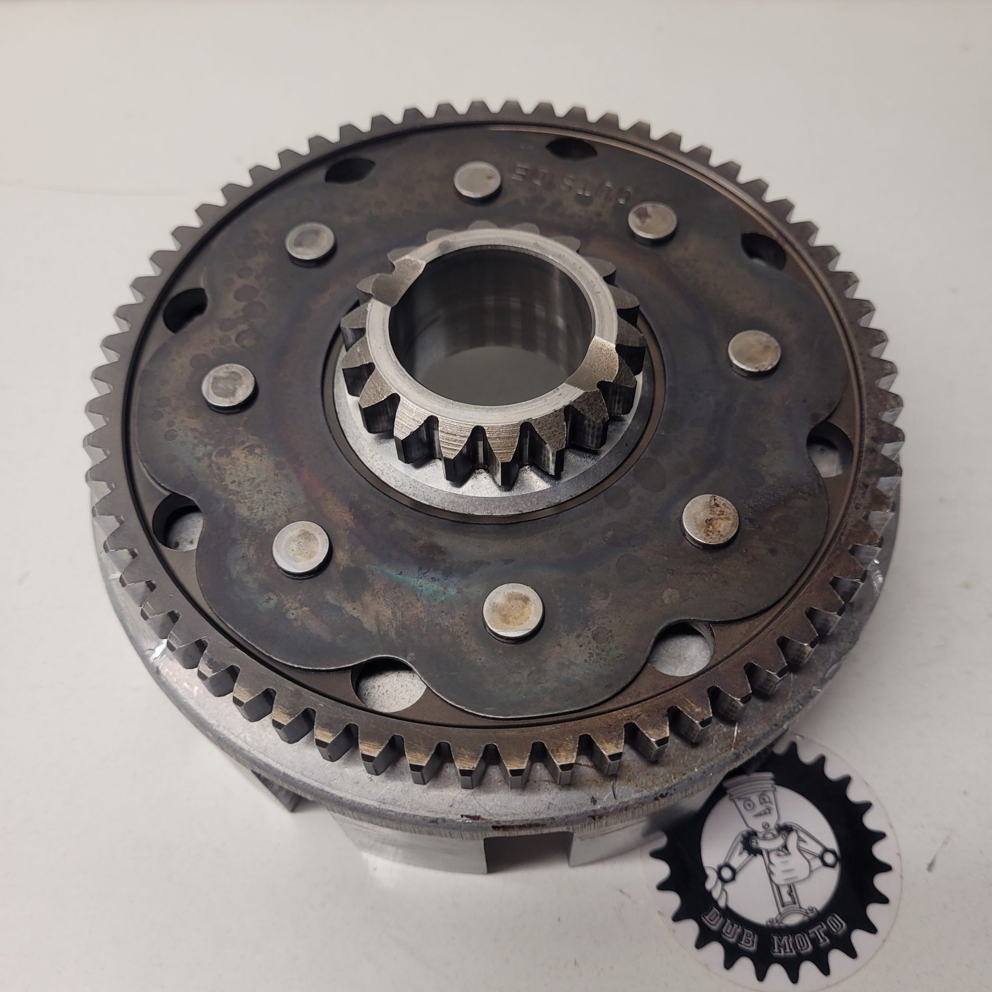 cloche embrayage yamaha 250 yz 1996-3