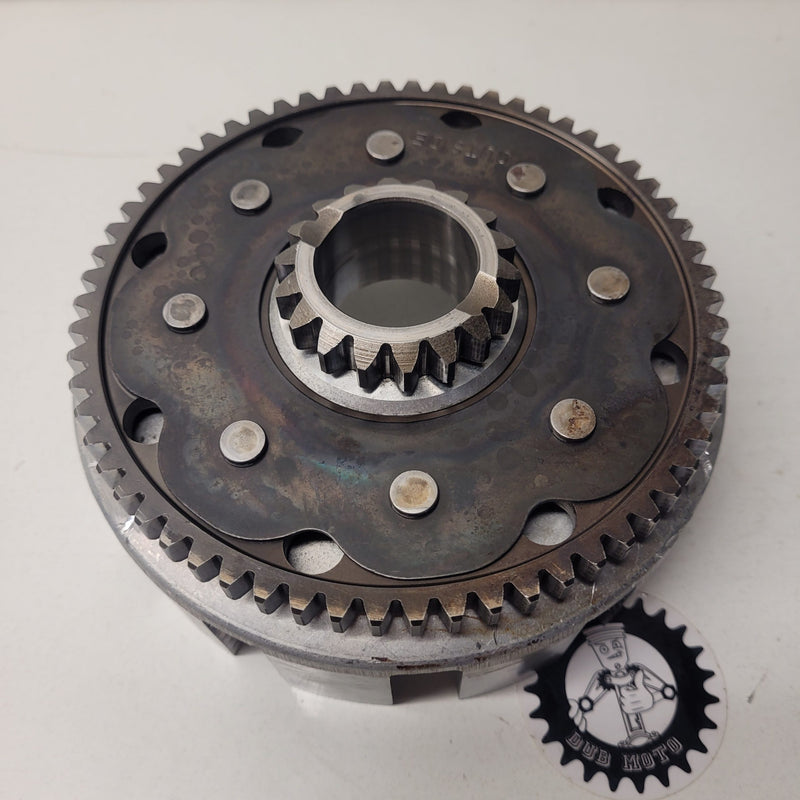 cloche embrayage yamaha 250 yz 1996-3