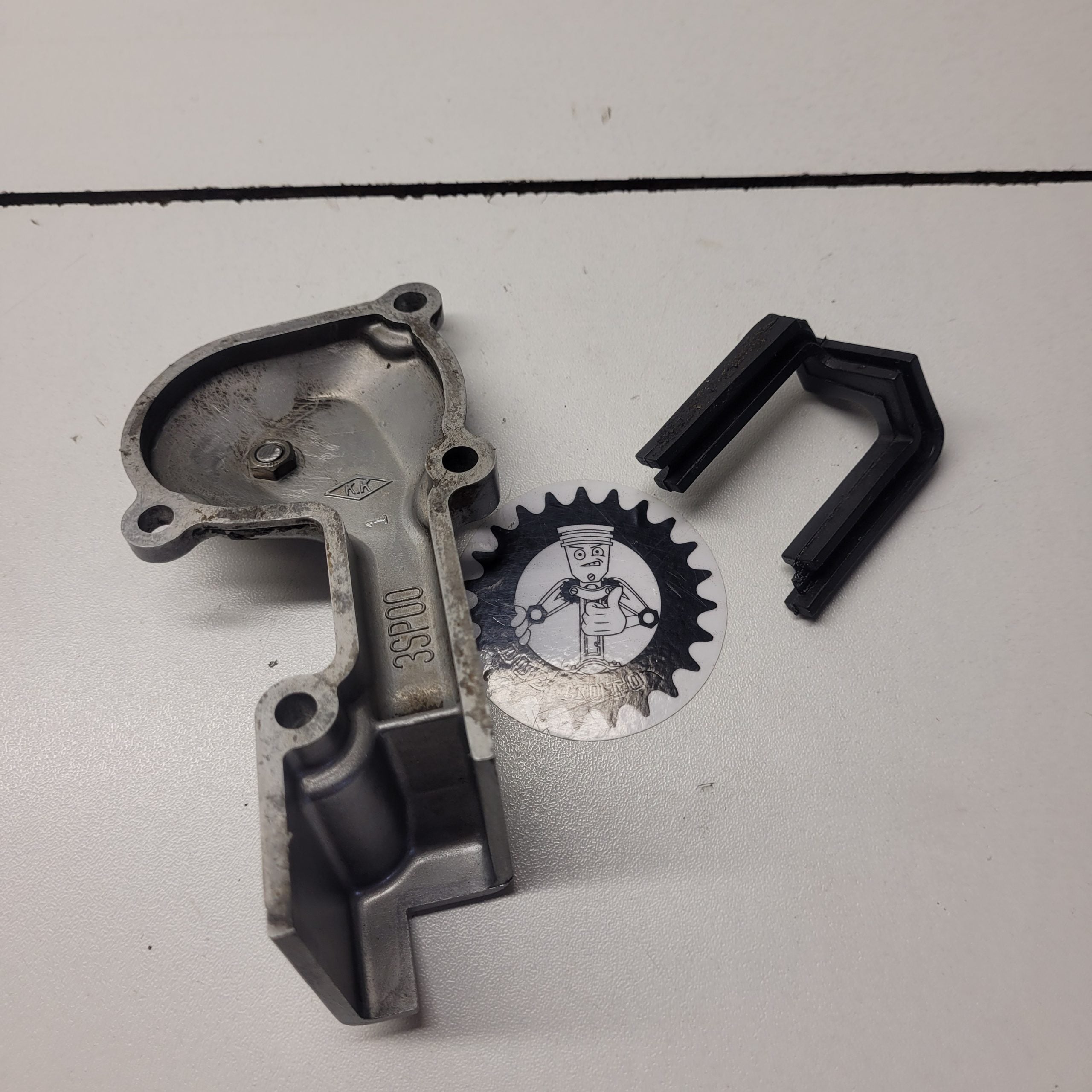 carter valve yamaha 250 yz 1998