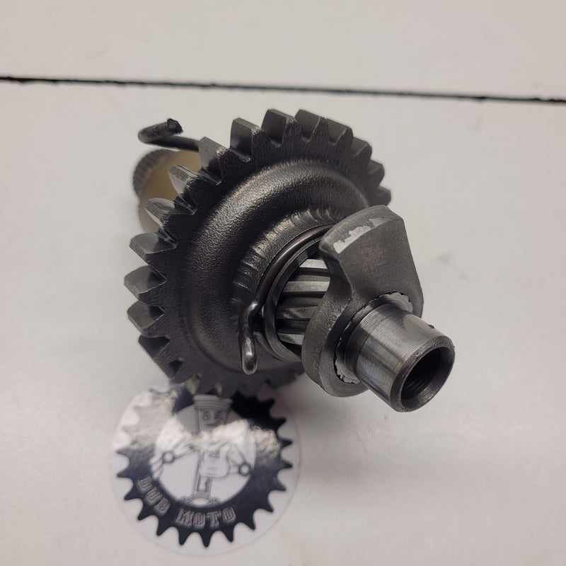 axe de kick yamaha 250 yz 1996-2
