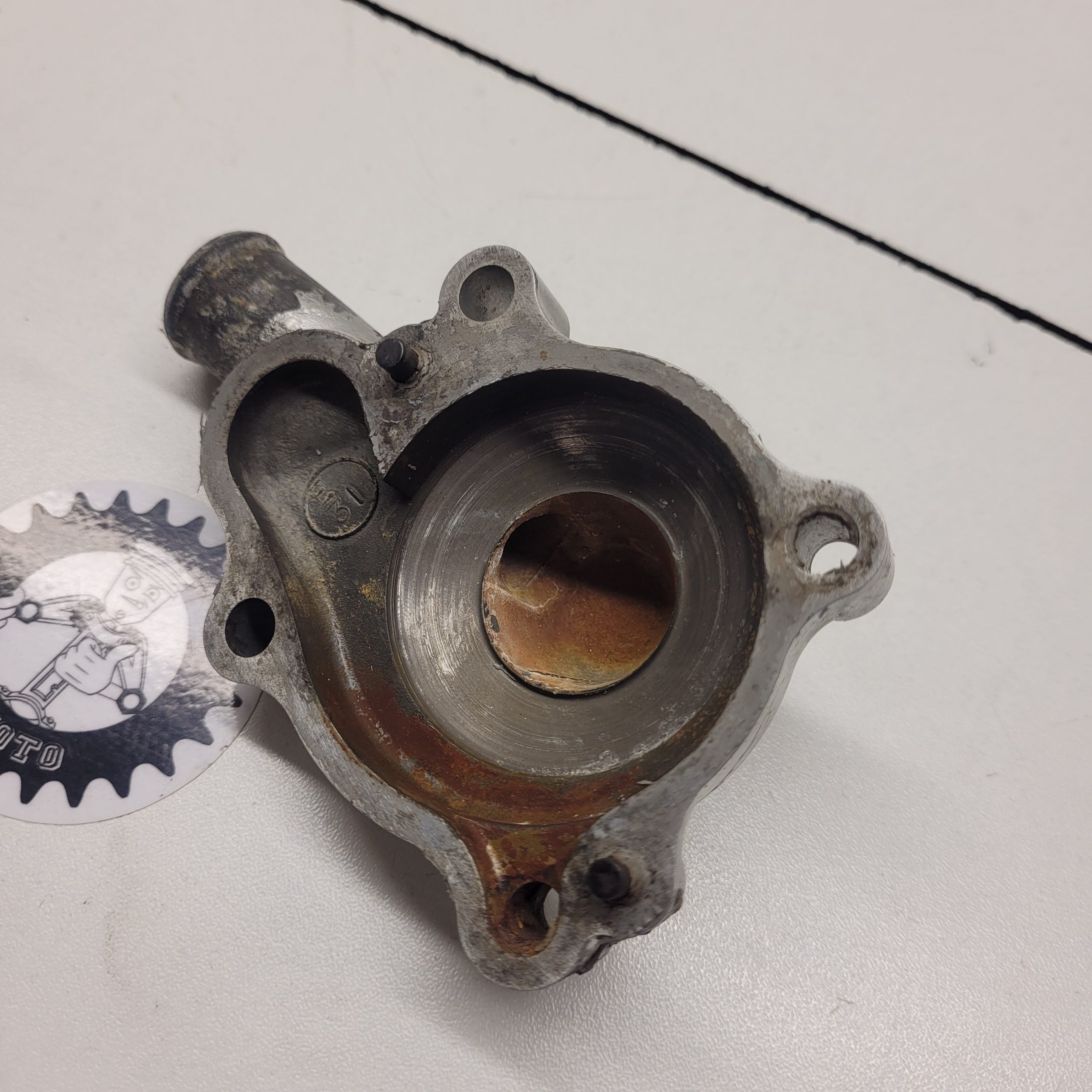 carter pompe a eau yamaha 250 yz 1996 4SR