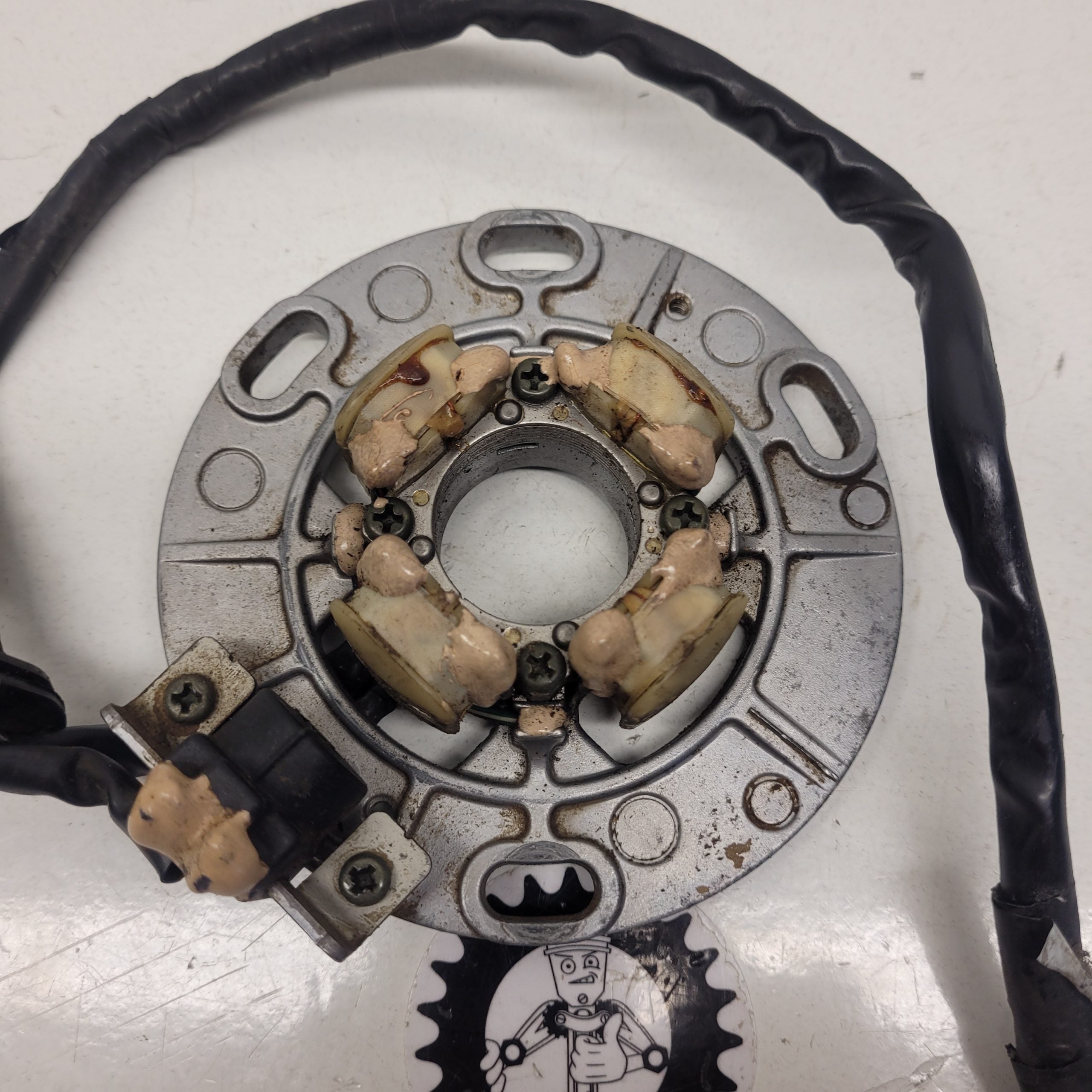 stator allumage yamaha 250 yz 1996