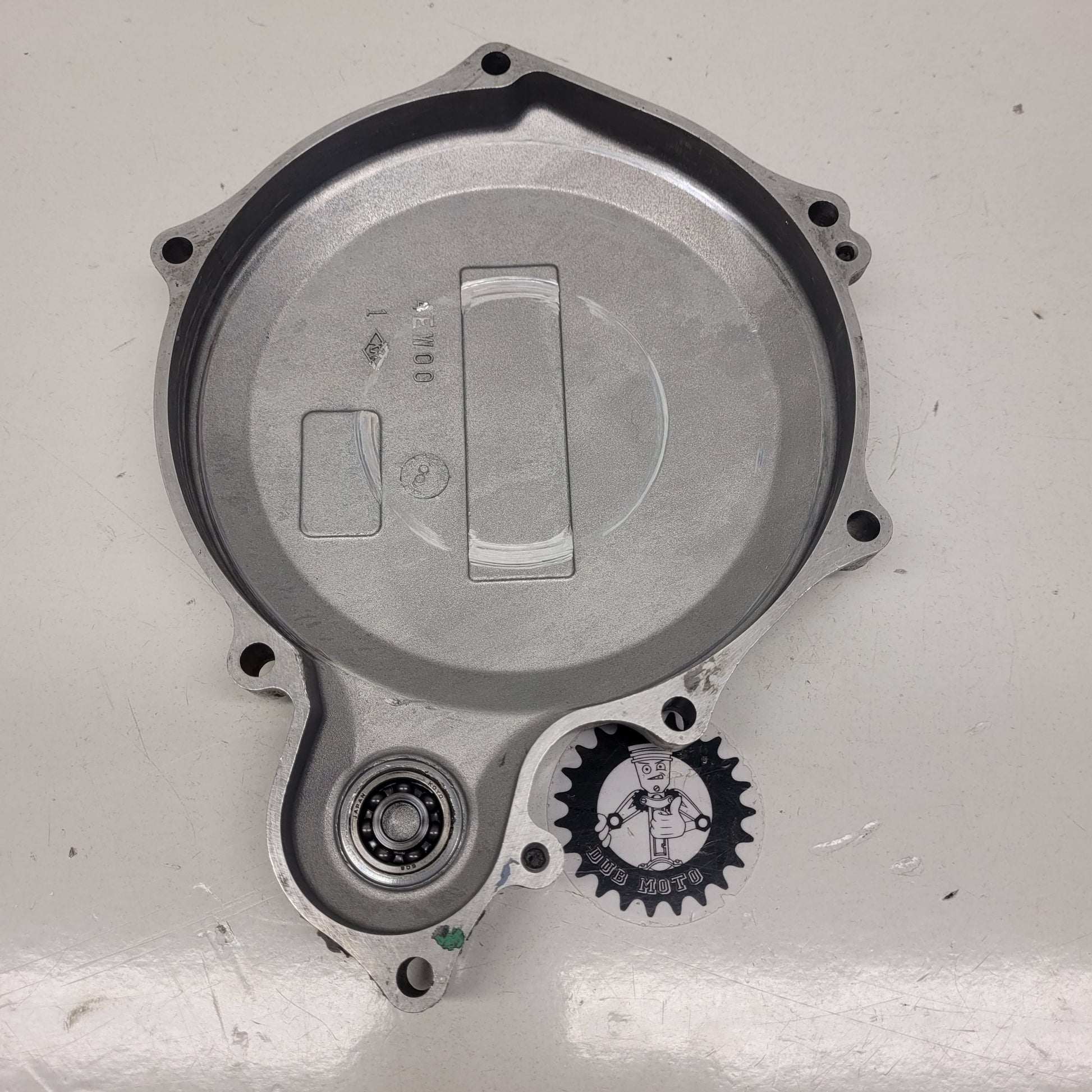 couvercle embrayage yamaha 250 yz 1996 4EW00-2