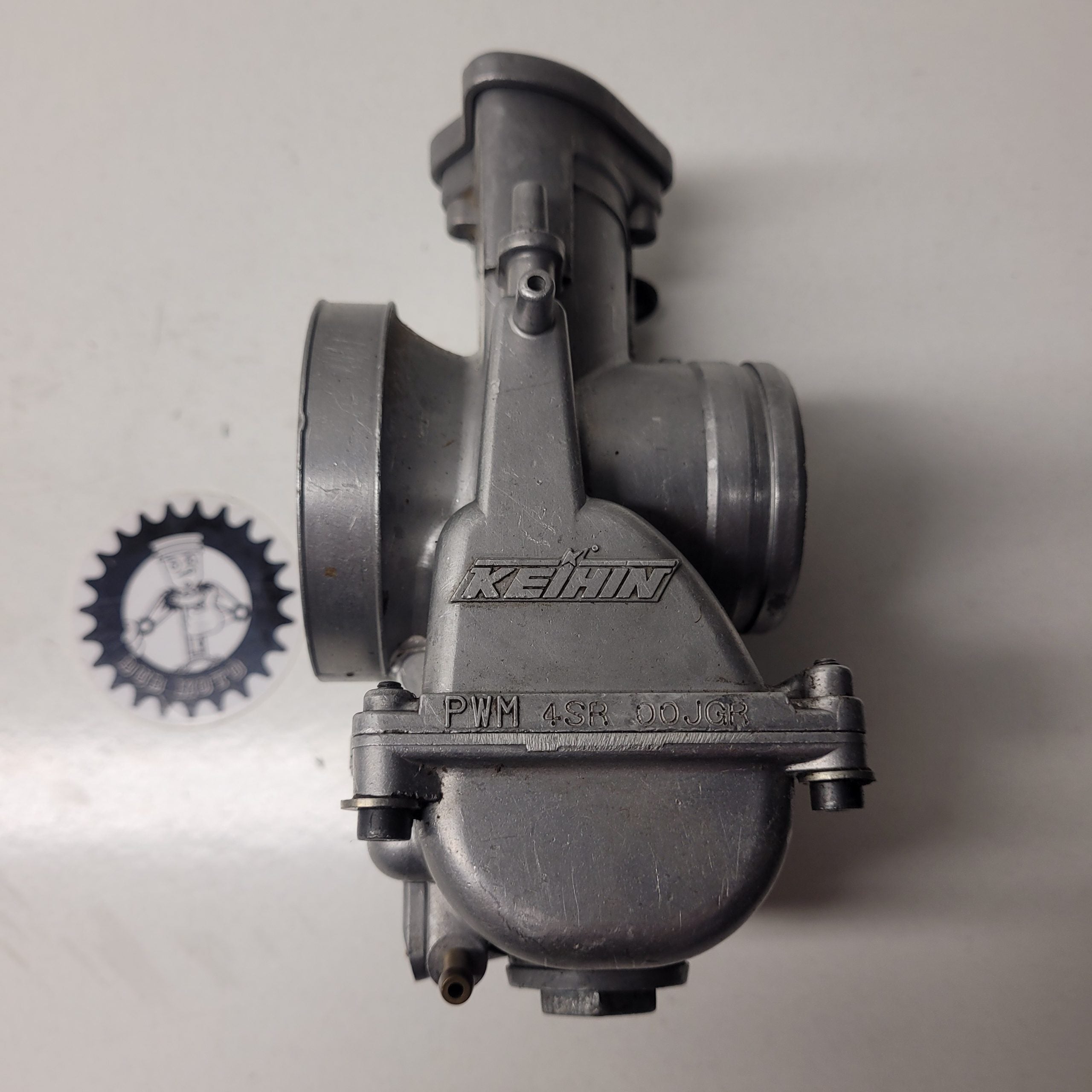 carburateur yamaha 250 yz 1996
