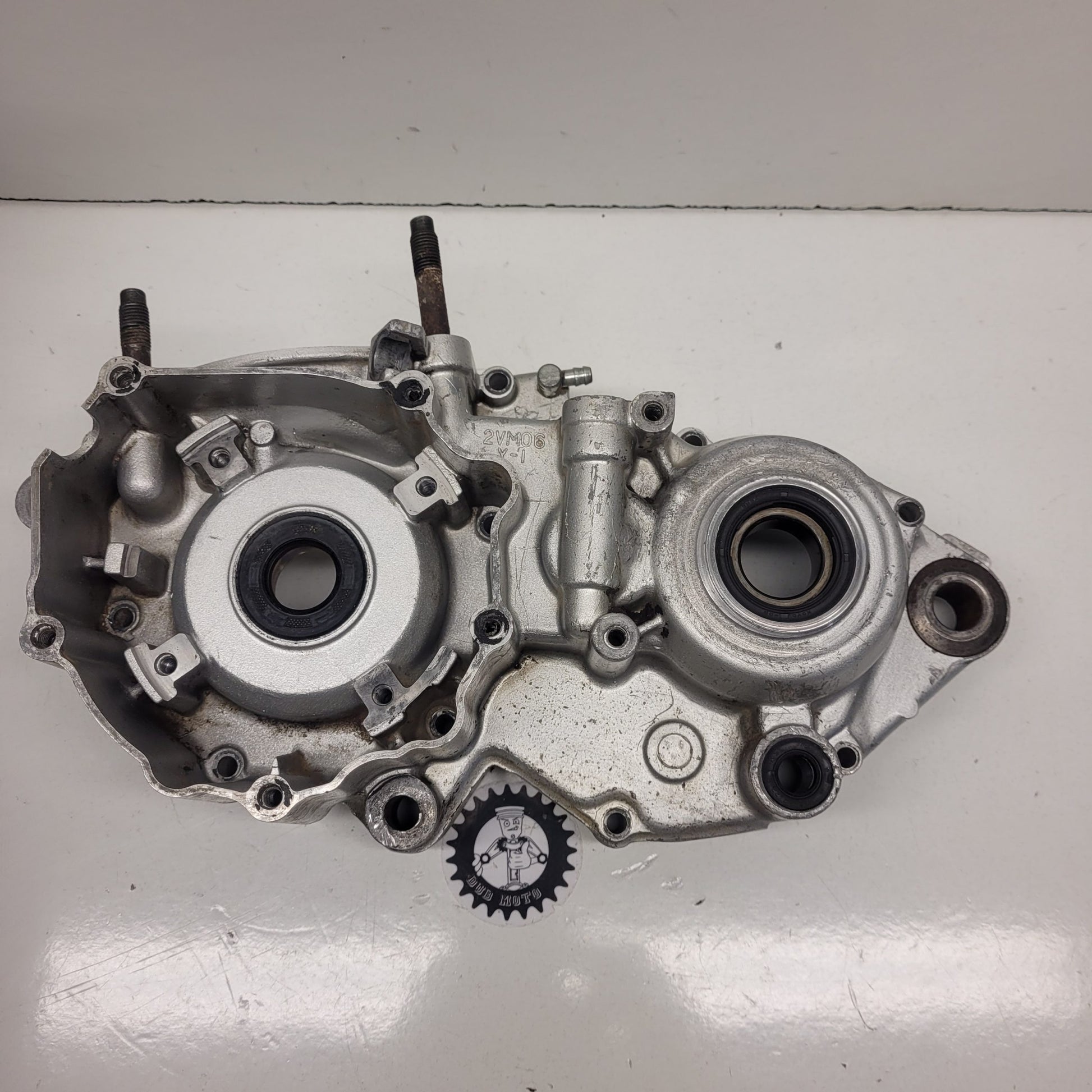 carter moteur gauche yamaha 250 yz 1996-1