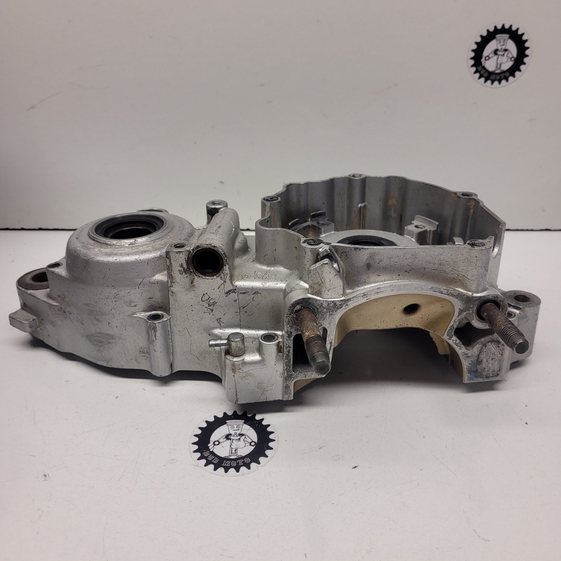 carter moteur gauche yamaha 250 yz 1996-3