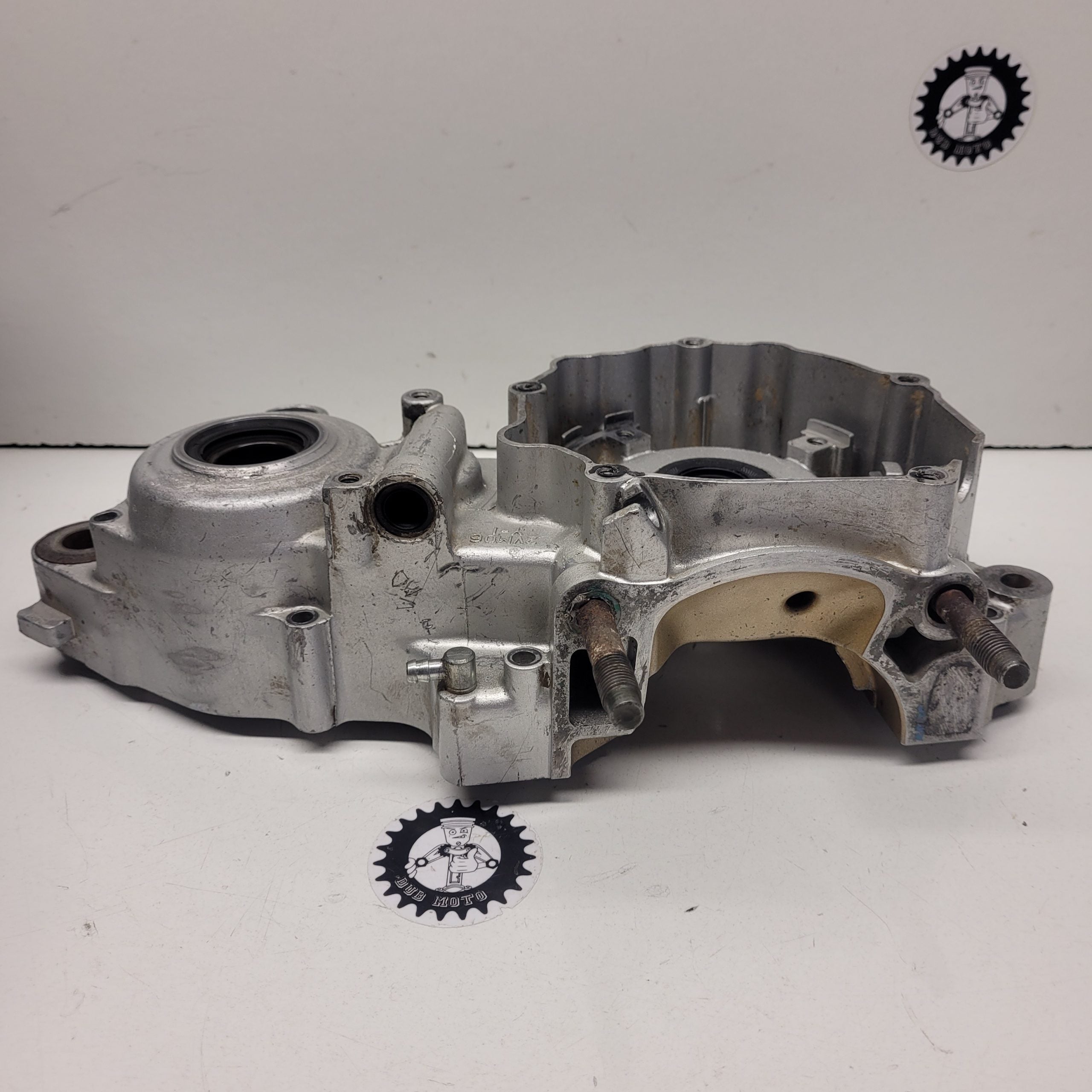 carter moteur gauche yamaha 250 yz 1996-3