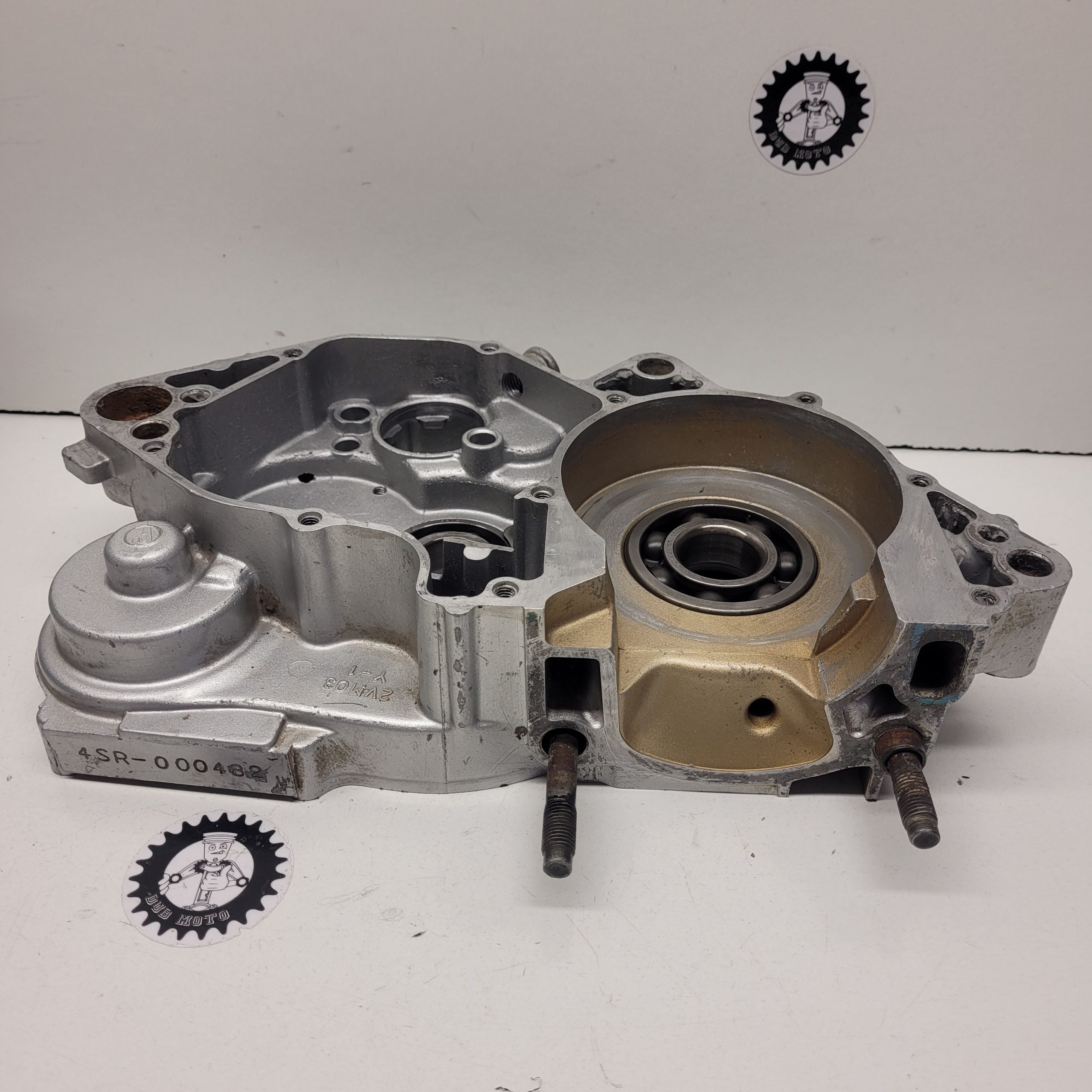 carter moteur droit yamaha 250 yz 1996-3