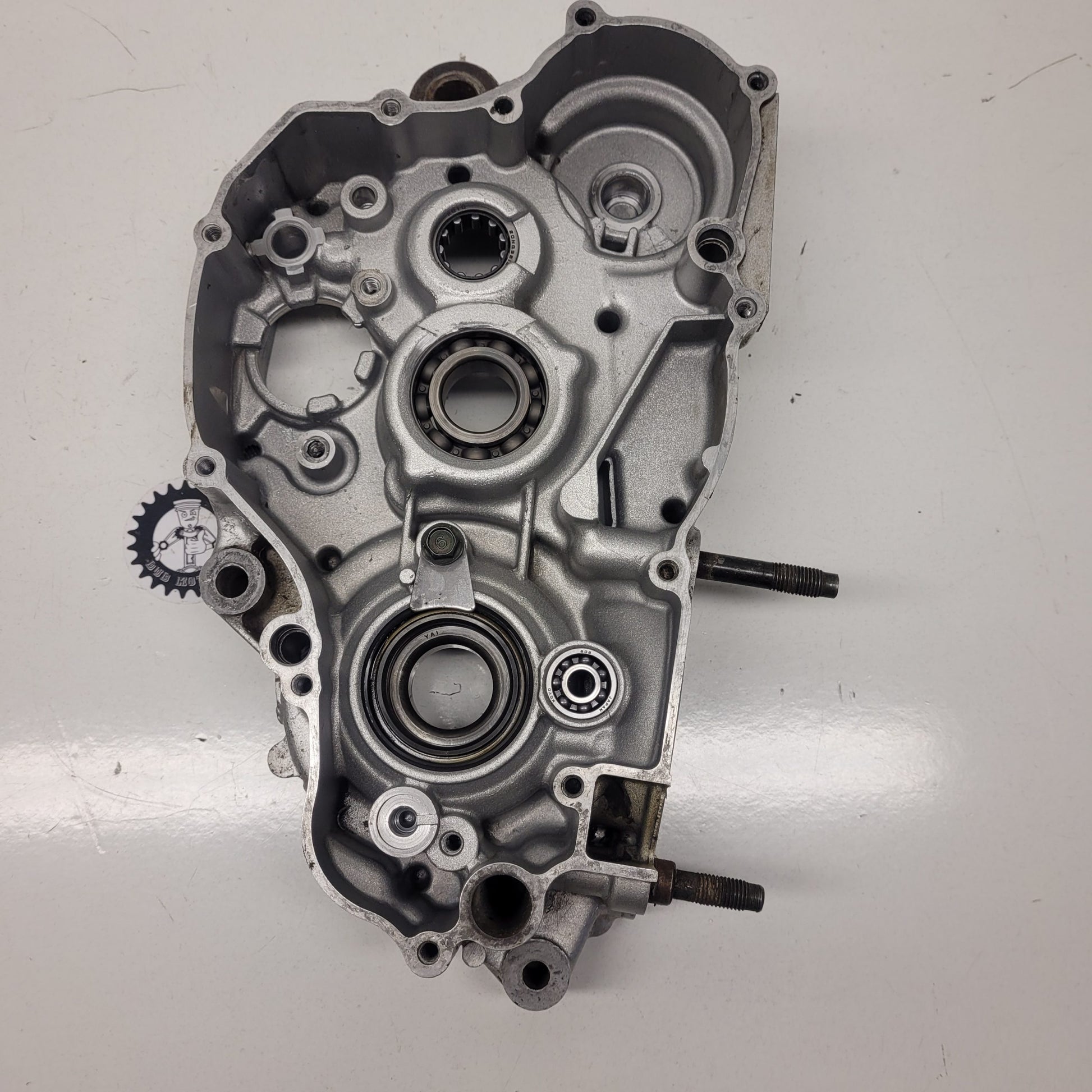 carter moteur droit yamaha 250 yz 1996-4