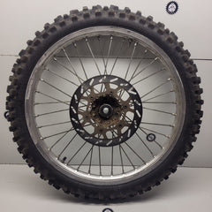 roue avant yamaha 250 yz 1996-1
