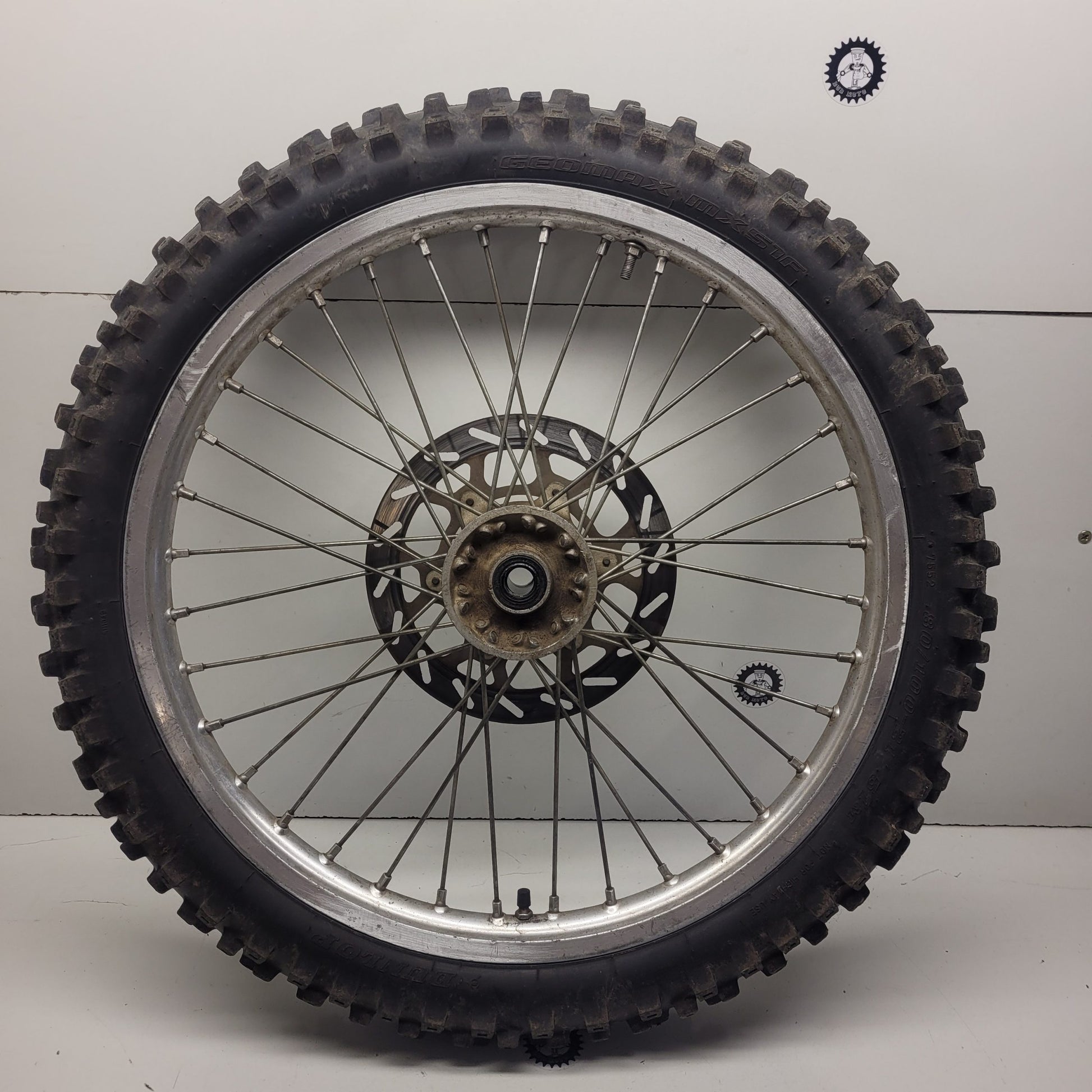 roue avant yamaha 250 yz 1996-3