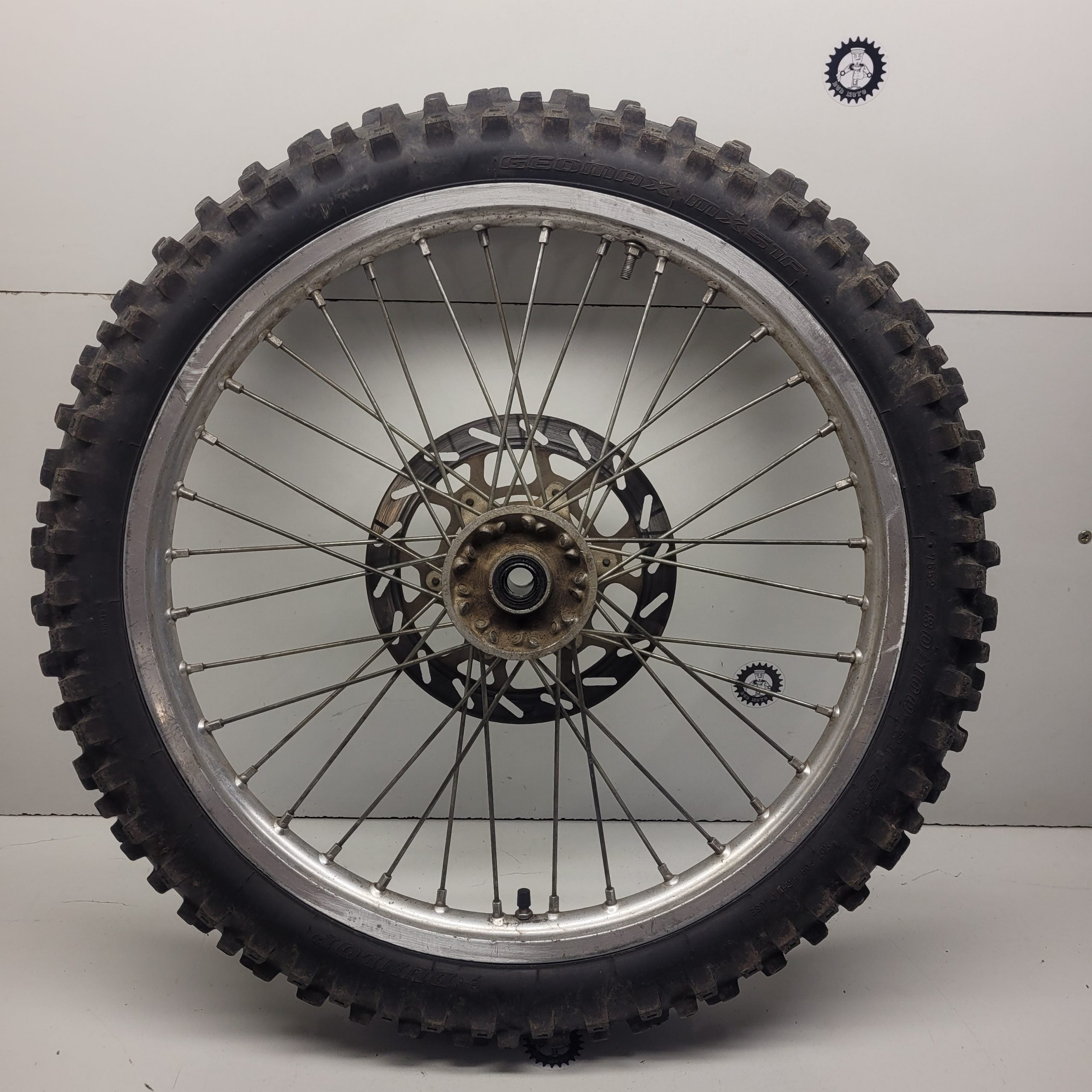 roue avant yamaha 250 yz 1996-3