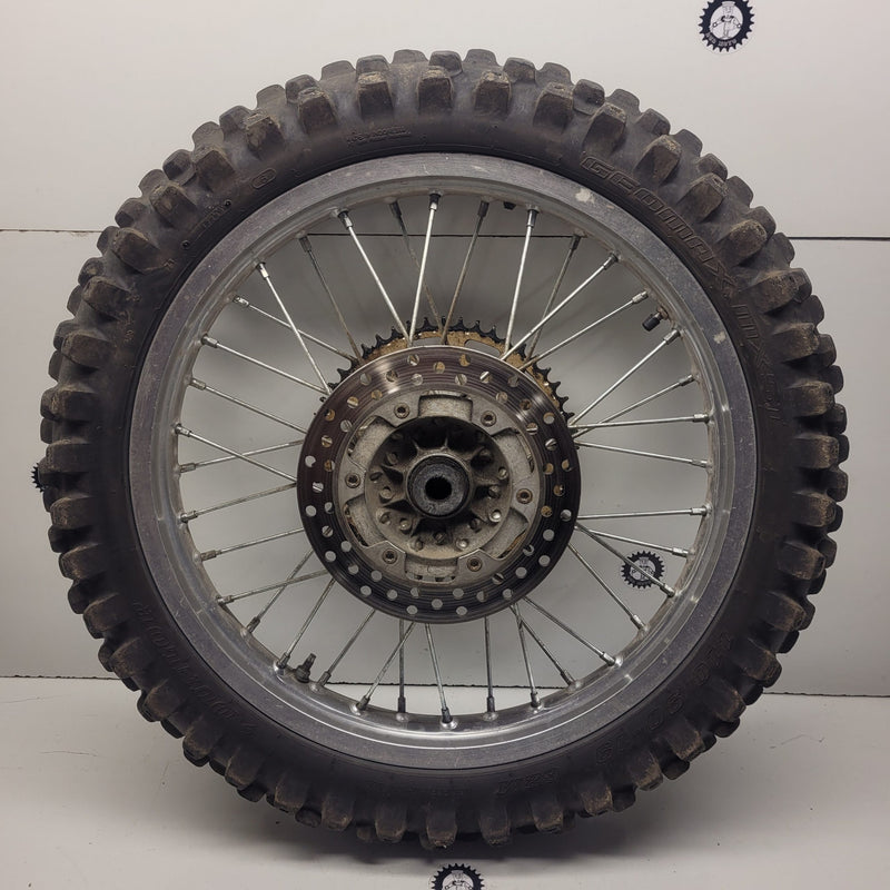 roue arrière yamaha 250 yz 1996-4