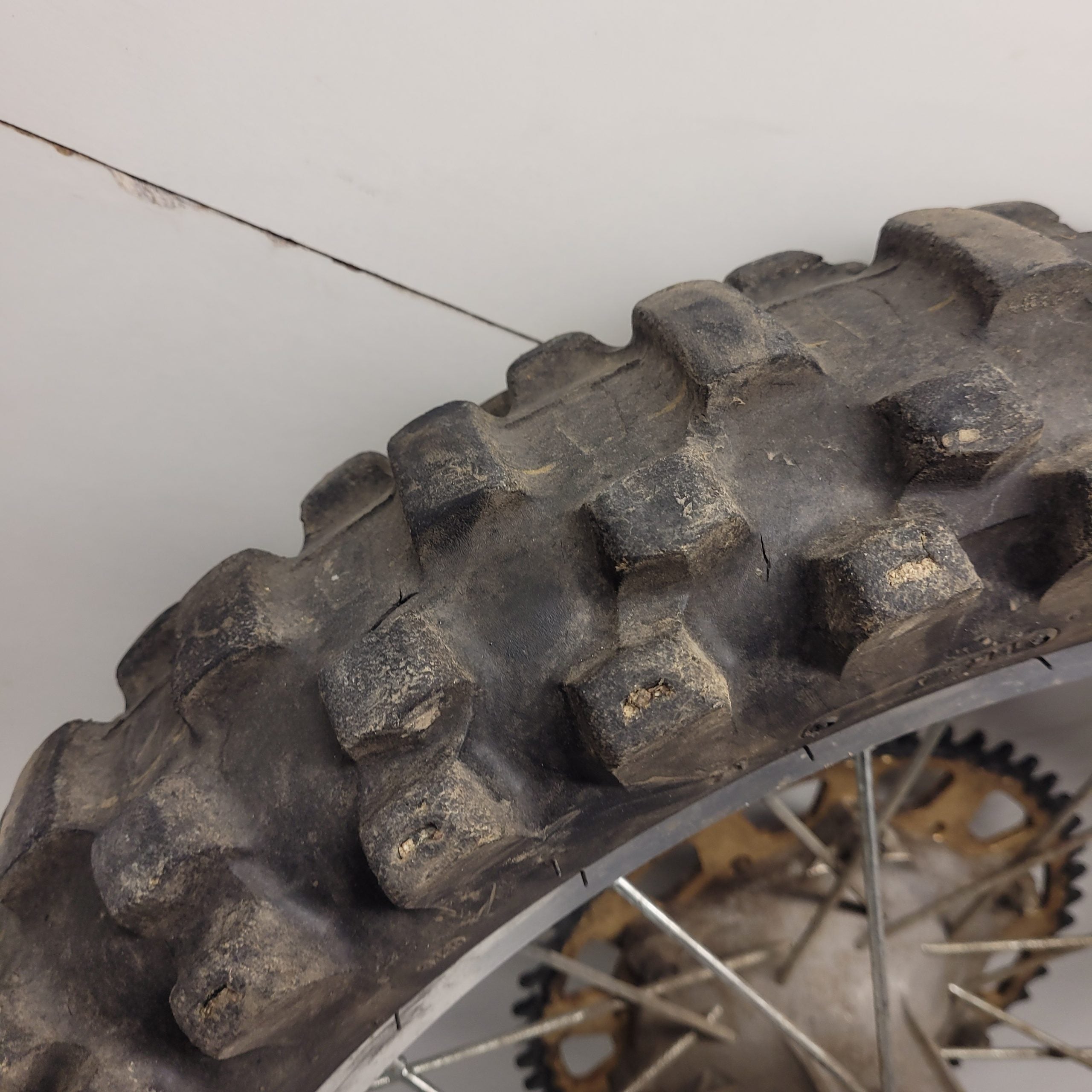 roue arrière yamaha 250 yz 1996-3