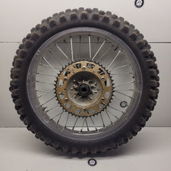 roue arrière yamaha 250 yz 1996-1