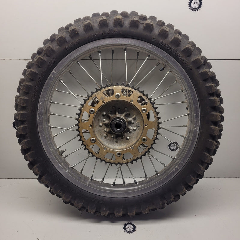 roue arrière yamaha 250 yz 1996-1