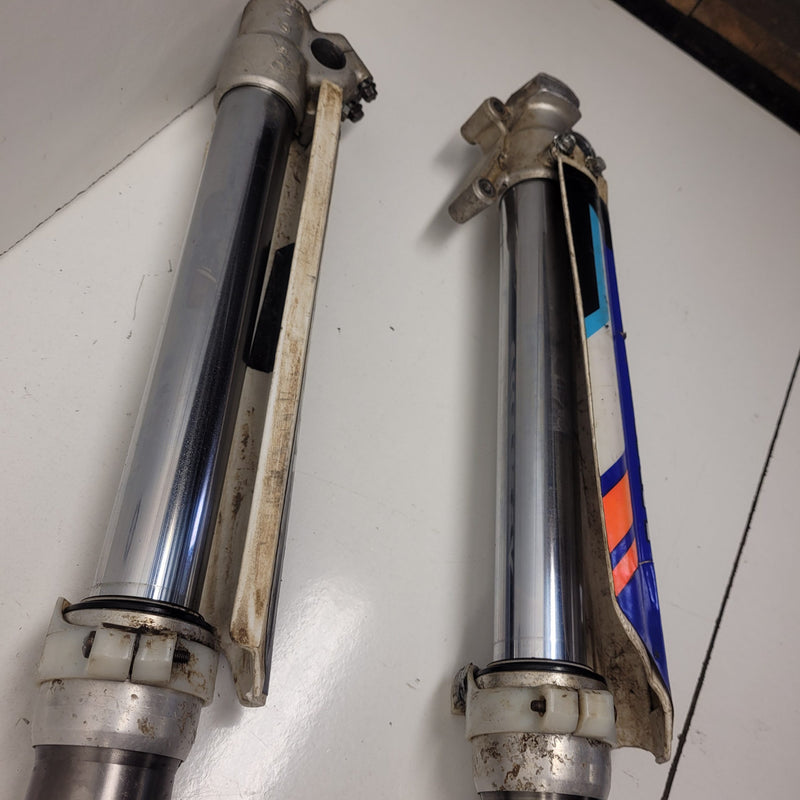 fourche yamaha 250 yz 1996-4
