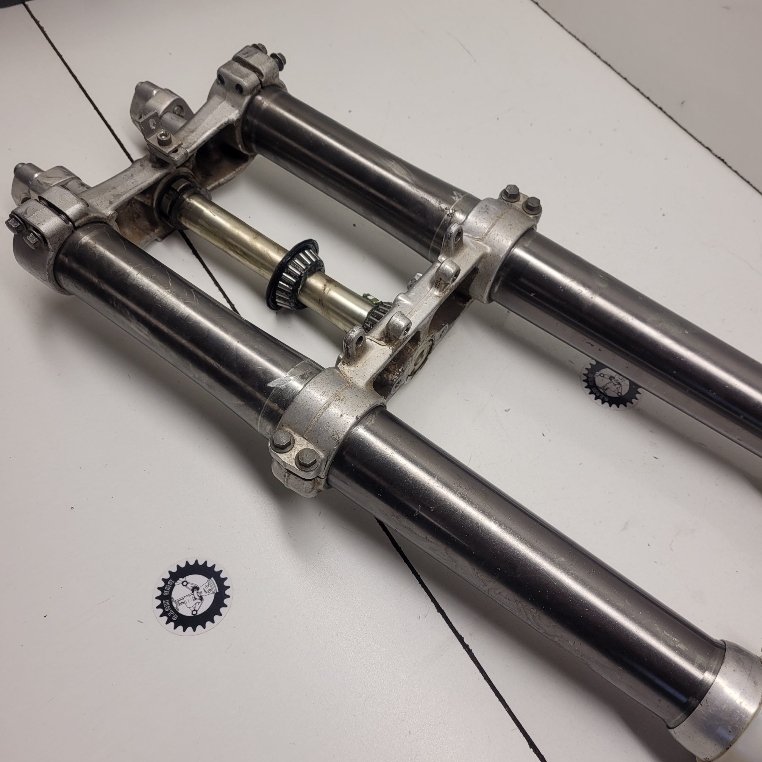 fourche yamaha 250 yz 1996-6