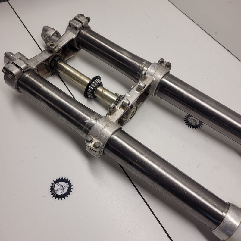 fourche yamaha 250 yz 1996-6