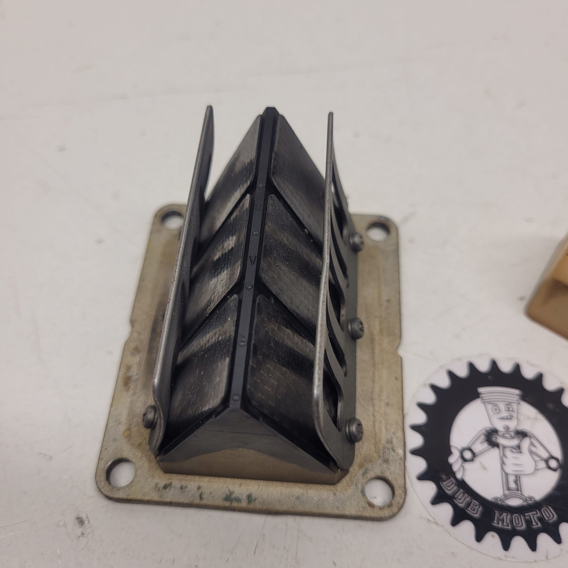 boite a clapet yamaha 250 yz 1996-2