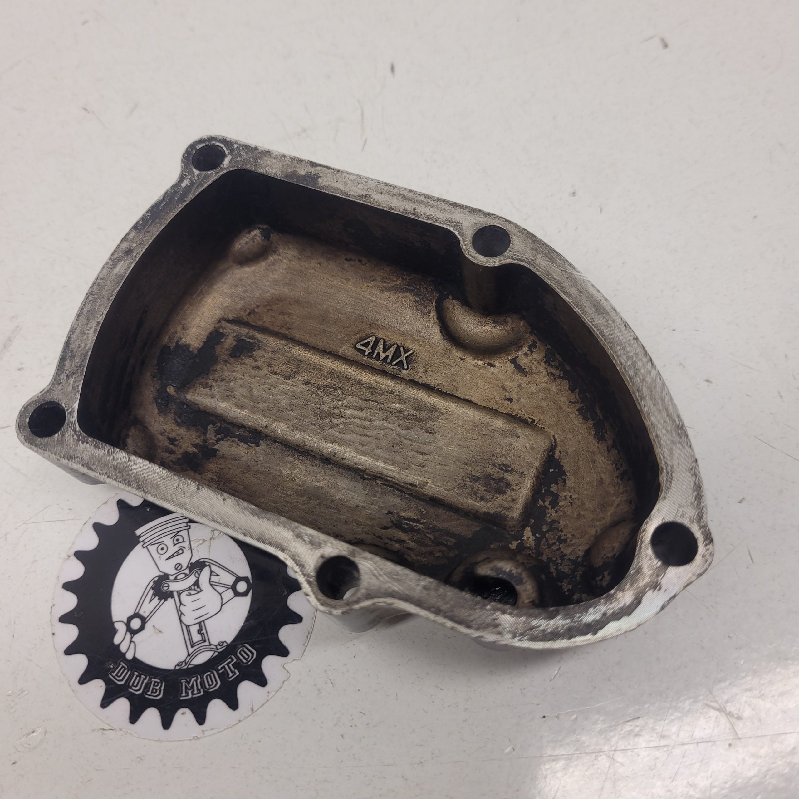 couvercle yamaha 250 yz 1996