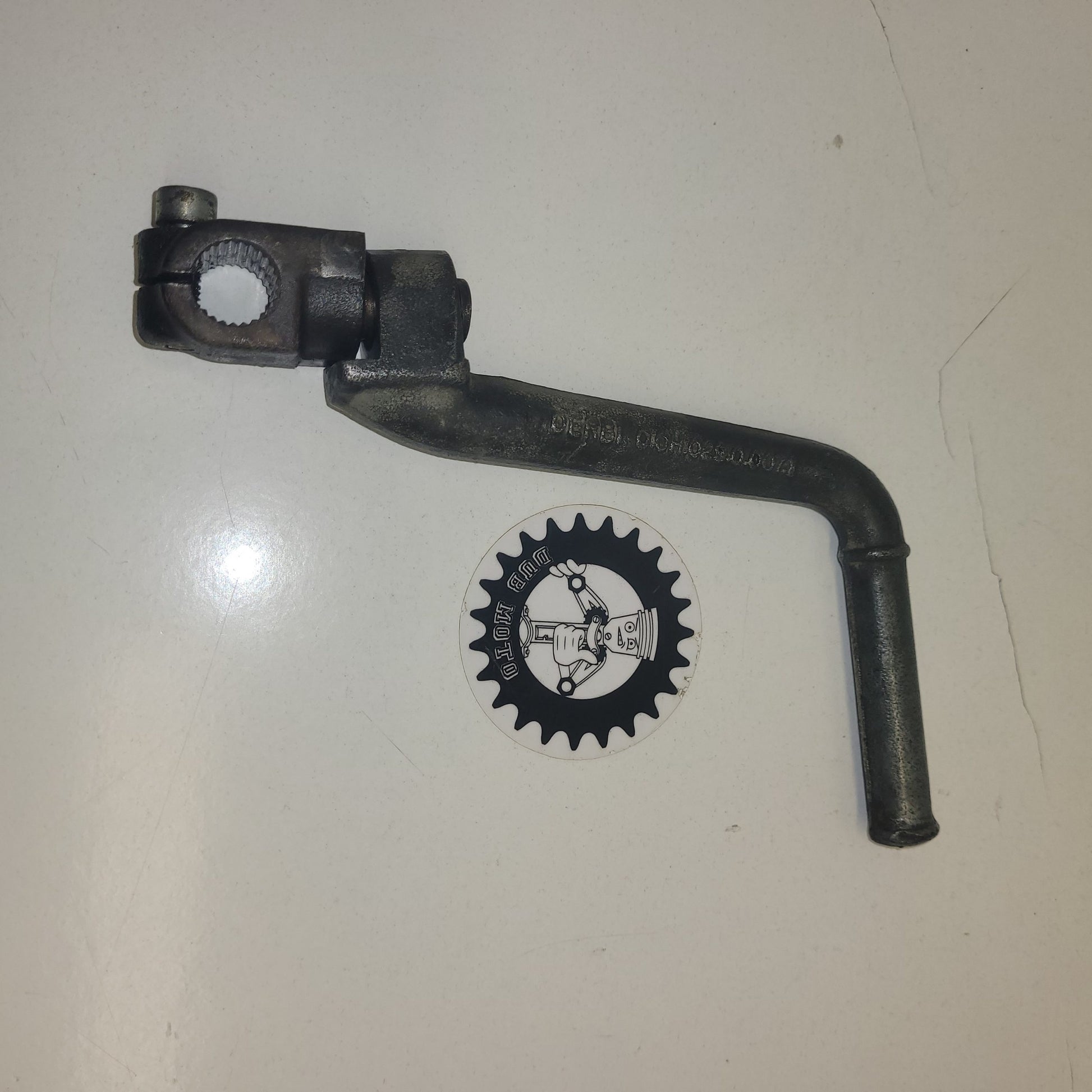 kick kawasaki 80 kx 1995-1