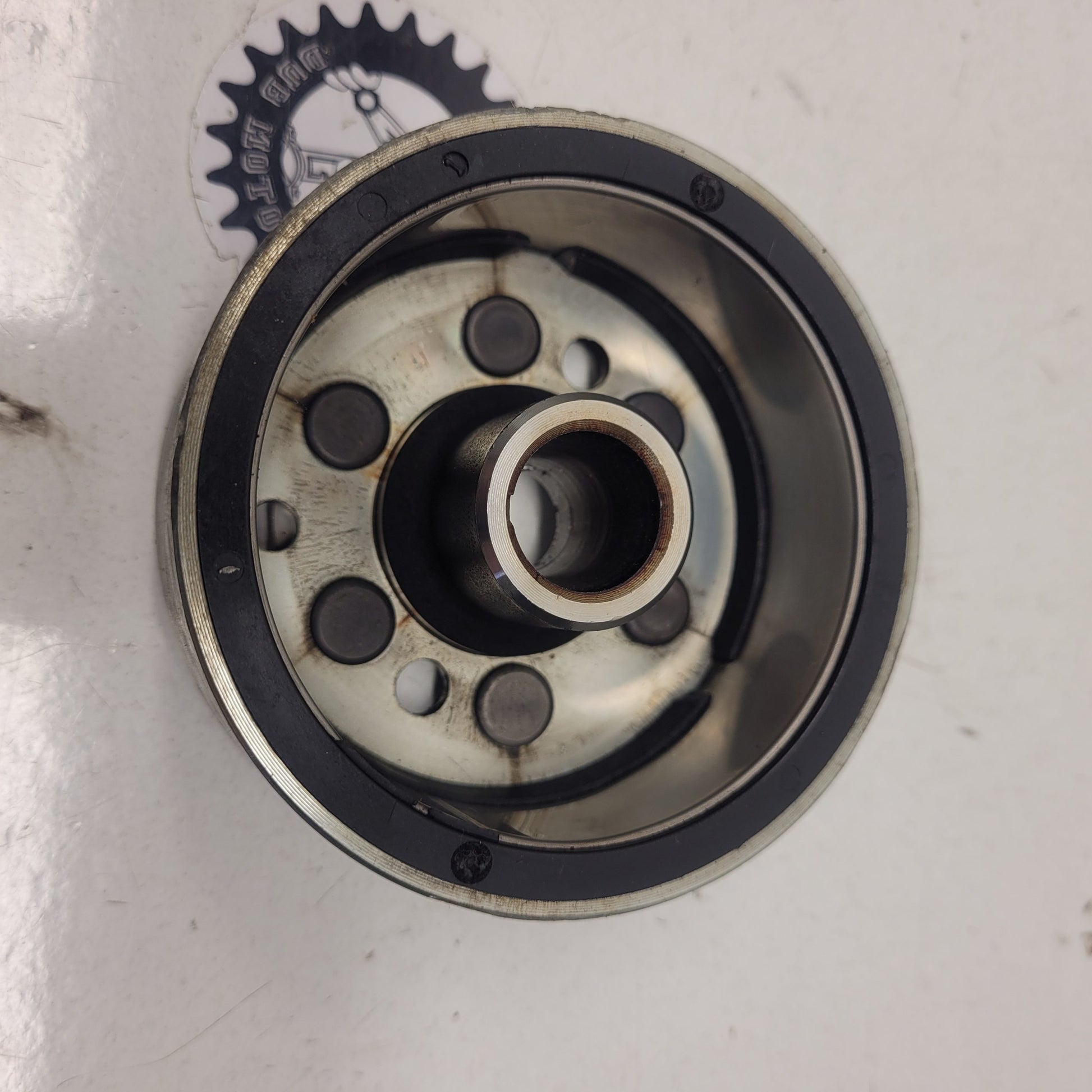 rotor cloche allumage kawasaki 80 kx 1996-2