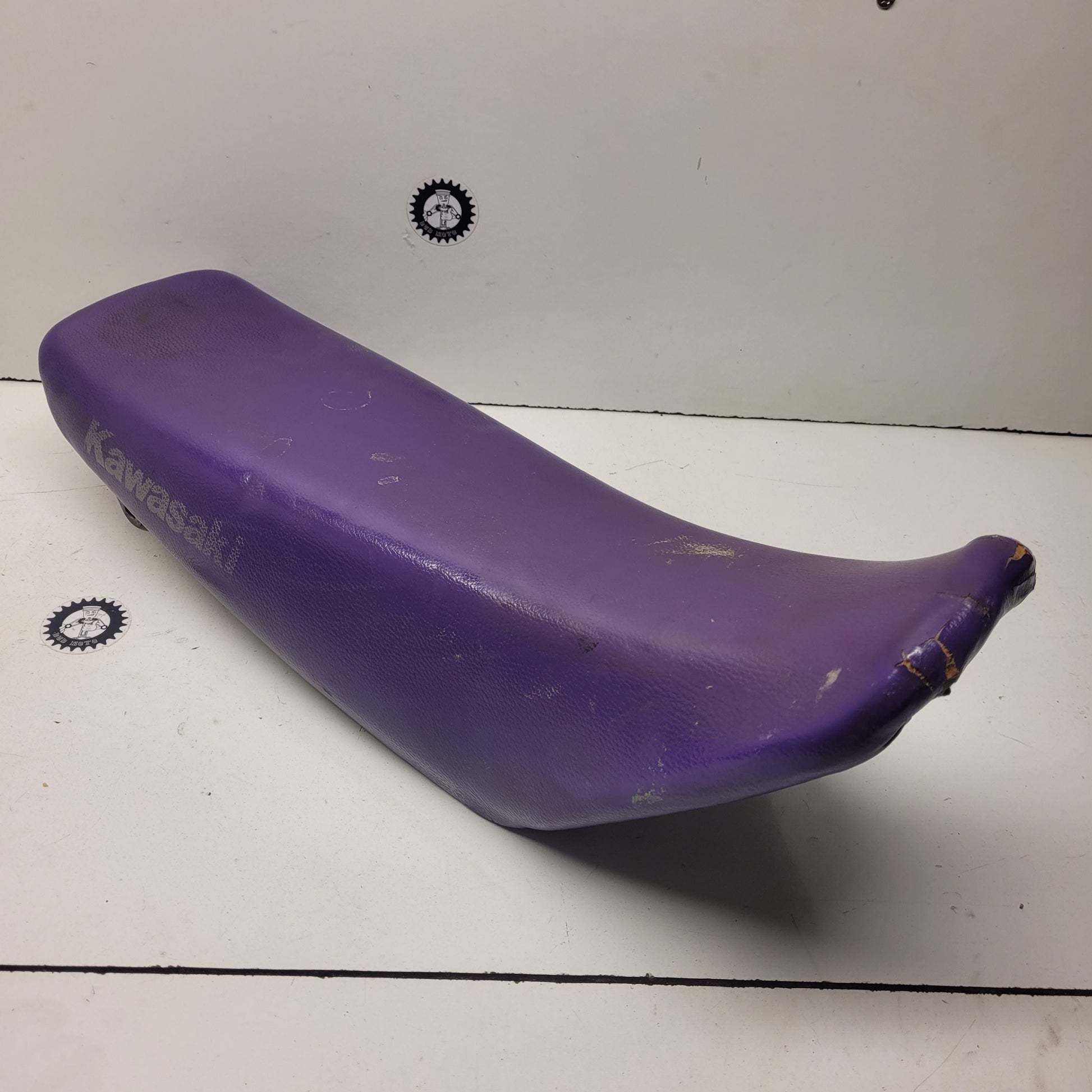 selle kawasaki 80 kx 1996-1