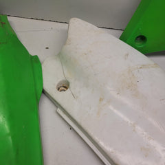 plastique kawasaki 80 kx 1996-2