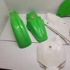 plastique kawasaki 80 kx 1996-4