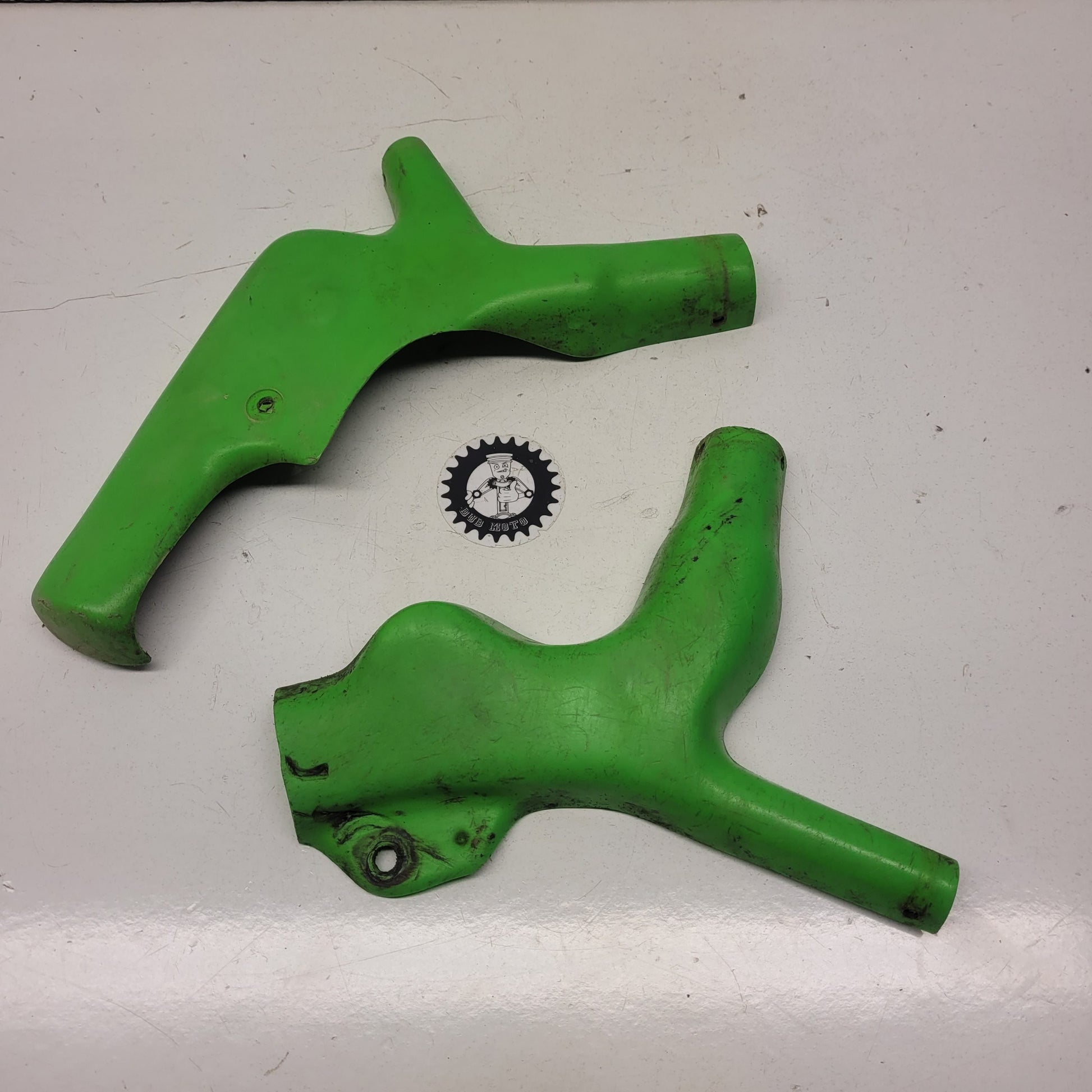 protection cadre kawasaki 80 kx 1996-1