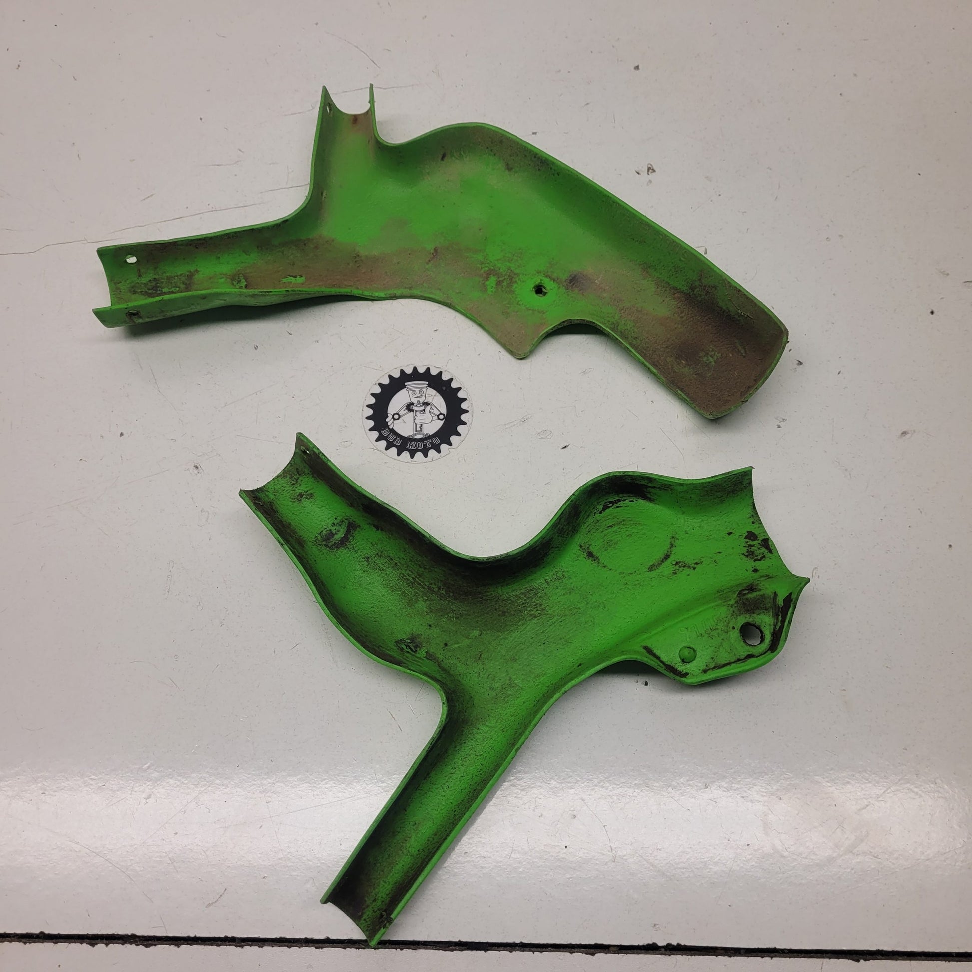 protection cadre kawasaki 80 kx 1996-3