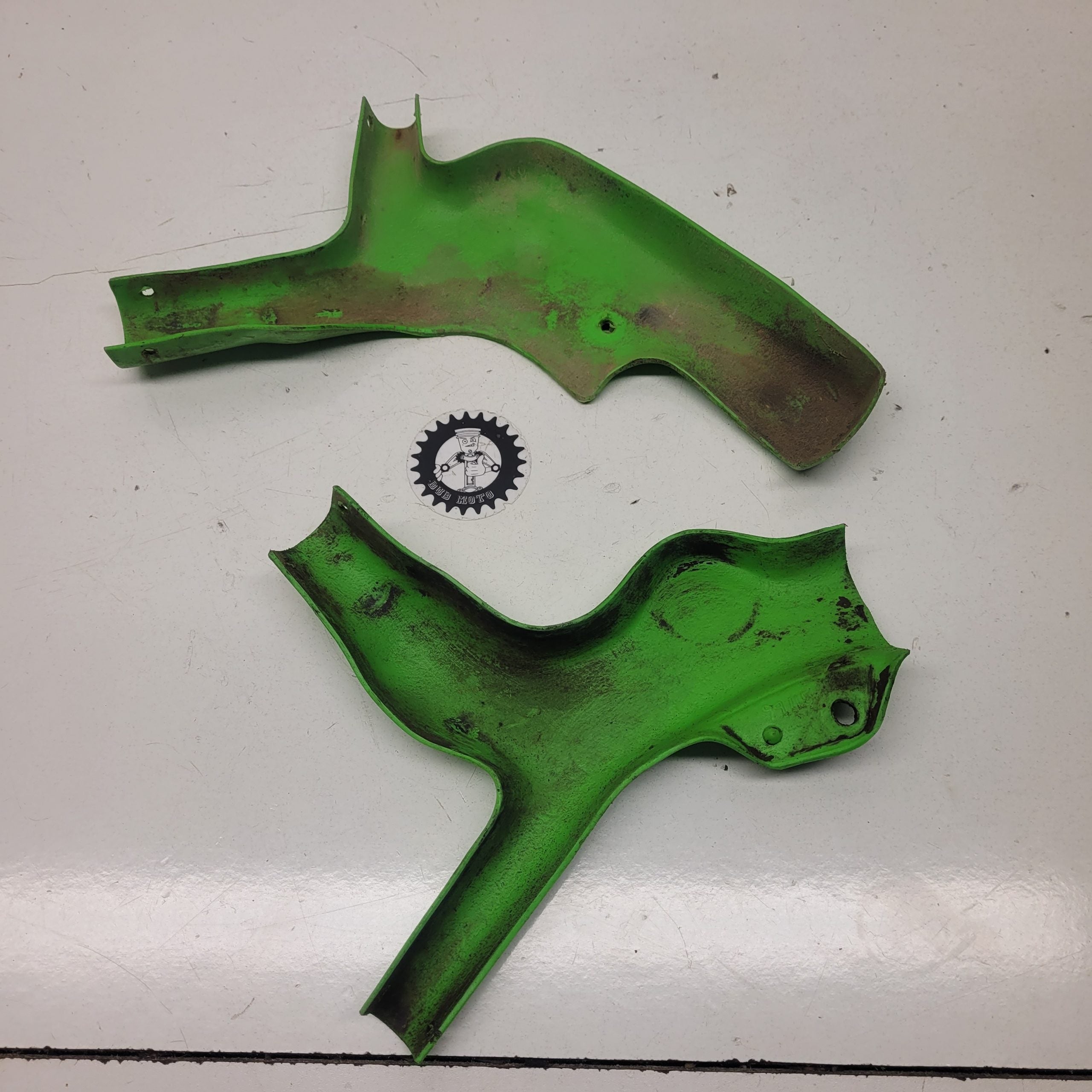 protection cadre kawasaki 80 kx 1996-3