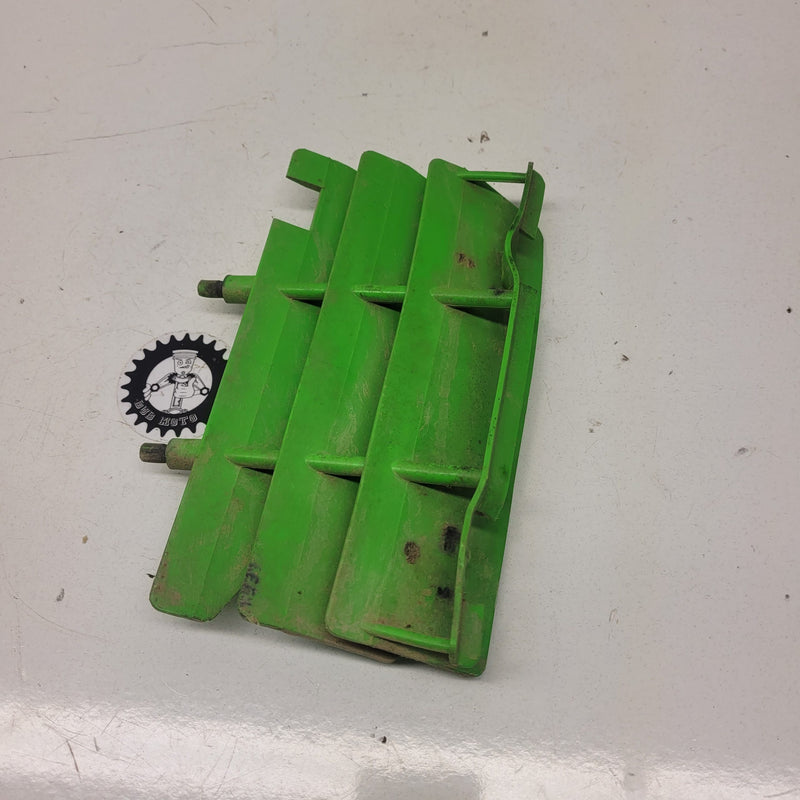 grille protection radiateur kaxwasaki 80 kx 1996-1