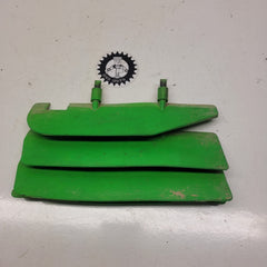 grille protection radiateur kaxwasaki 80 kx 1996-2