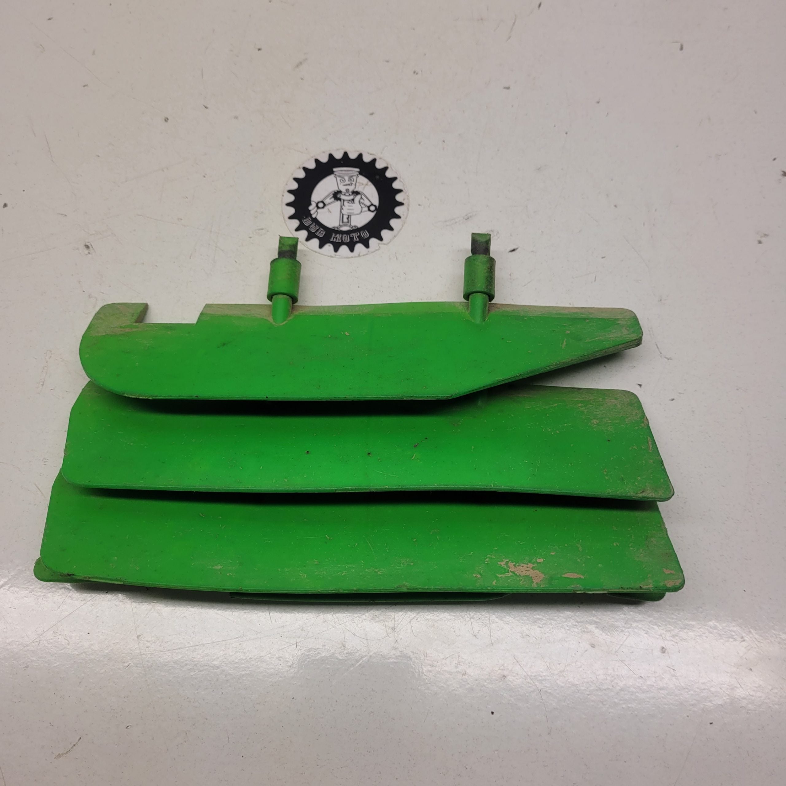 grille protection radiateur kaxwasaki 80 kx 1996