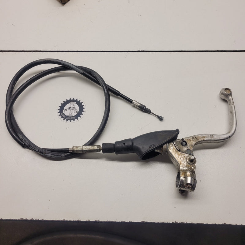 cable poignée embrayage honda 125 cr 1989-1